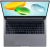 Ноутбук Honor MagicBook X14 2026 BRG-X (Ultra 5 125H/14.6" 2880x1800/24Gb/1Tb SSD/Intel Arc Graphics/Win 11 Home) 5301ANSG Серый - фото
